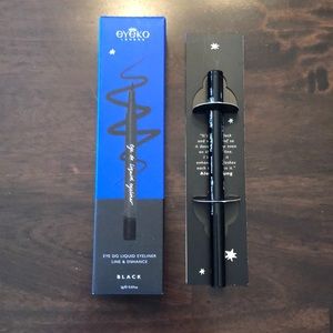 Eyeko London Eye Do Black Liquid eyeliner